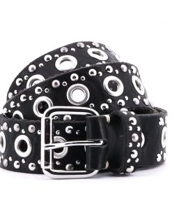 B Belt Belts Gogo Belt | Black