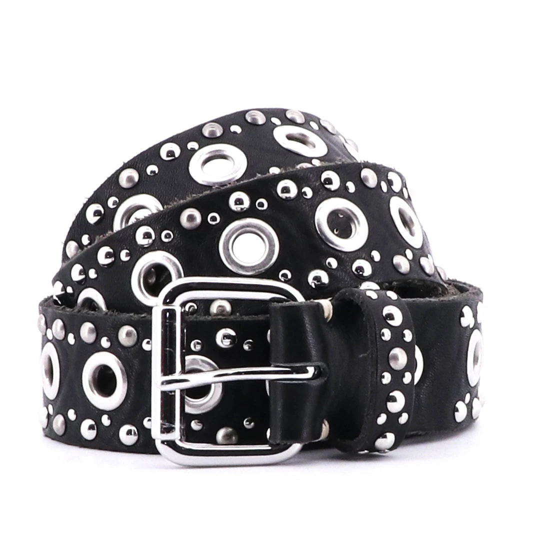 B Belt Belts Gogo Belt | Black 1 B Belt Belts Gogo Belt | Black