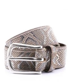 B Belt Sabia Belt | Ivory | BB5