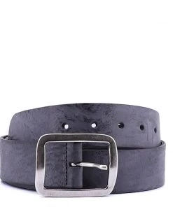 Vanzetti Full-grain Leather Belt - Black Belts