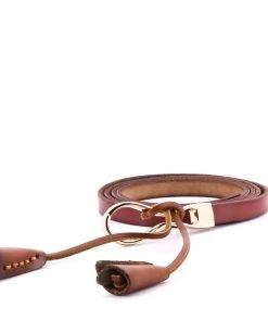 Stellar Rose Infinity Belt - Tan