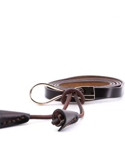 Stellar Rose Belts Infinity Belt - Chocolate