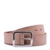 Vanzetti Belts Full-grain Leather Belt - Cognac