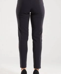 Philosophy Clothing Bengaline Narrow Pant | Black | PH4