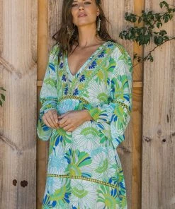 Miss June Bennie Embellished Dress | M53