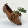 Bueno Bestie Bow Point Loafer | Dark Quero | BN14