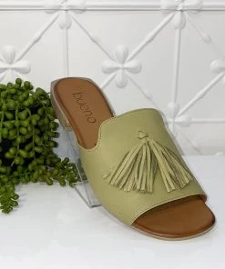 Bueno New Arrivals Adielia Slide | Scorpion | BN1