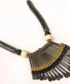 Status Collection Jewellery Metal Necklace