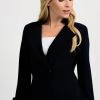 Joseph Ribkoff Junes Black Blazer | JR129 Clothing