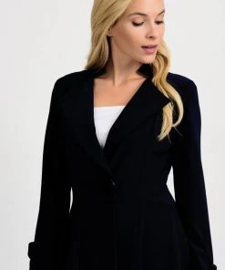 Joseph Ribkoff Junes Black Blazer | JR129 Clothing
