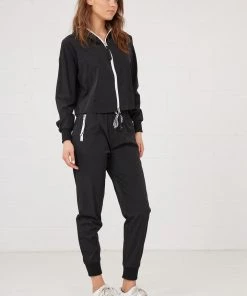 Homelove Knitwear/Jumpers Playmaker Jacket | Black | HL7