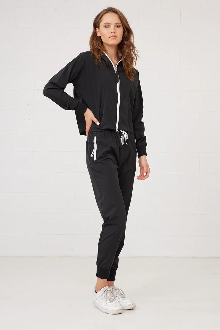 Homelove Knitwear/Jumpers Playmaker Jacket | Black | HL7 1 Homelove Knitwear/Jumpers Playmaker Jacket | Black | HL7