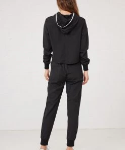 Homelove Knitwear/Jumpers Playmaker Jacket | Black | HL7 5 Homelove Knitwear/Jumpers Playmaker Jacket | Black | HL7