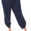 Blanc Deluxe Gianna Navy Pants | Style No: 94706