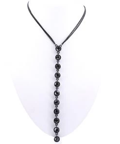 Stellar Rose Eleven Necklace Jewellery