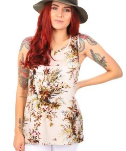 Brave & True Tops Numinous Top | Mollys Garden | BT1s