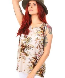 Brave & True Tops Numinous Top | Mollys Garden | BT1s