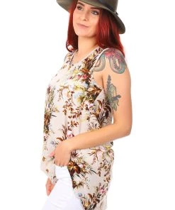 Brave & True Tops Numinous Top | Mollys Garden | BT1s