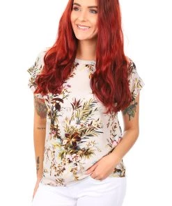 Brave & True Percy Top | Molly's Garden | BT5