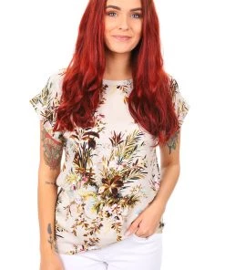 Brave & True Percy Top | Molly's Garden | BT5 7 Brave & True Percy Top | Molly's Garden | BT5