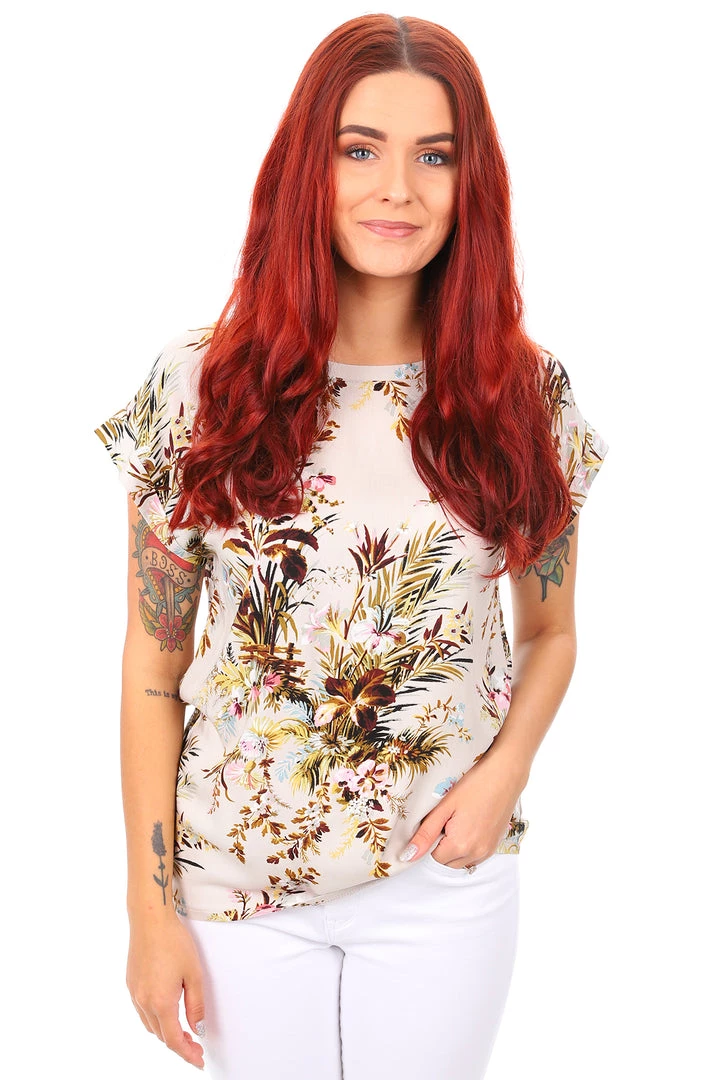 Brave & True Percy Top | Molly's Garden | BT5 4 Brave & True Percy Top | Molly's Garden | BT5