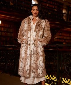 Brave & True Clothing New York Coat | Artic Wolf | BT22