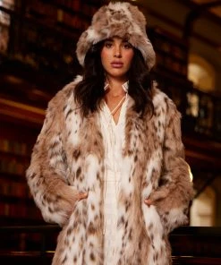 Brave & True Clothing New York Coat | Artic Wolf | BT22