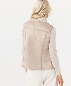 Brave & True Vests Dylan Vest | Nut | BT26