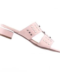 Brazilio Nappa Glamour Slide - Pink