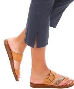 Los Cabos Bria Sandal | Brown | LC2 Shoes