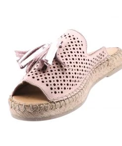 Bueno Key Espadrilles - Cameo Rose Gold