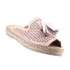 Bueno Key Espadrilles - Cameo Rose Gold