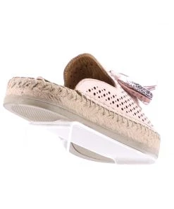 Bueno Key Espadrilles - Cameo Rose Gold