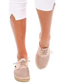 Bueno Echuca Hole Punch Shoe | Spectra