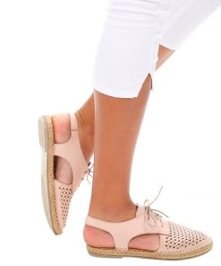 Bueno Echuca Hole Punch Shoe | Spectra