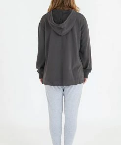 3RD STORY Clothing Burwood Sweater | Ash | RD26