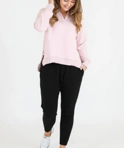 3RD STORY Burwood Sweater | Marshmallow | RD26 Clothing