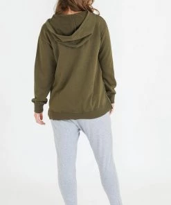 3RD STORY Burwood Sweater | Sage | RD26