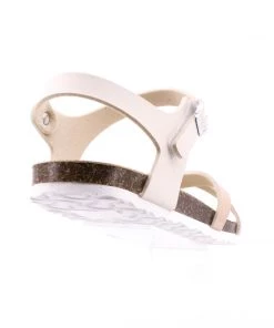 Byron Bay Co Shoes Mila Sandal - Beige 9 Byron Bay Co Shoes Mila Sandal - Beige