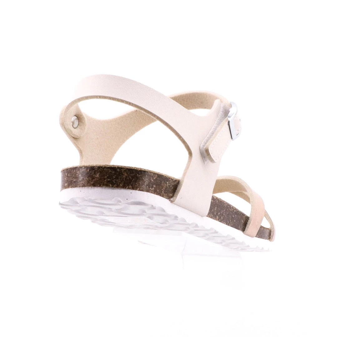 Byron Bay Co Shoes Mila Sandal - Beige 5 Byron Bay Co Shoes Mila Sandal - Beige