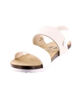 Byron Bay Co Shoes Jasmin Sandal - Beige