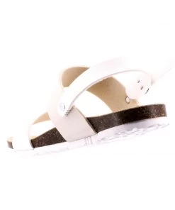 Byron Bay Co Shoes Jasmin Sandal - Beige