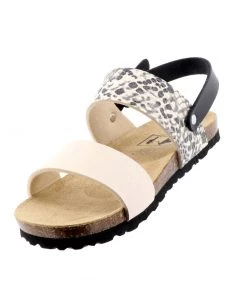 Byron Bay Co Shoes Jasmin Sandal - Snake