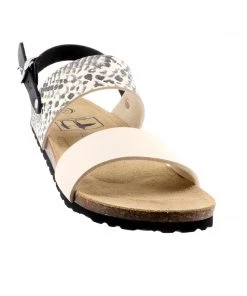 Byron Bay Co Shoes Jasmin Sandal - Snake
