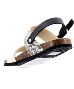 Byron Bay Co Shoes Jasmin Sandal - Snake