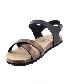 Byron Bay Co Shoes Mila Sandal - Black 7 Byron Bay Co Shoes Mila Sandal - Black