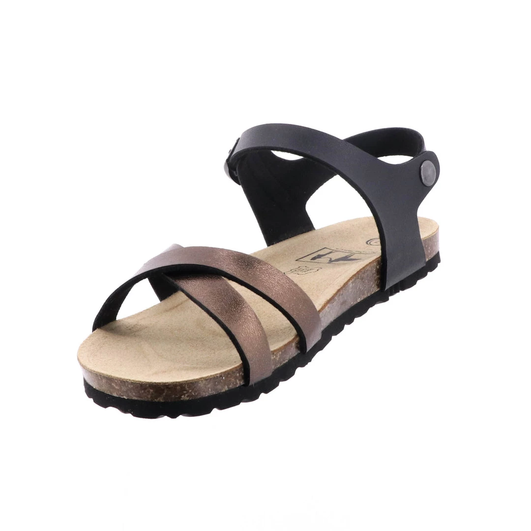Byron Bay Co Shoes Mila Sandal - Black 3 Byron Bay Co Shoes Mila Sandal - Black