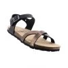 Byron Bay Co Shoes Mila Sandal - Black