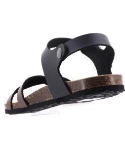 Byron Bay Co Shoes Mila Sandal - Black 9 Byron Bay Co Shoes Mila Sandal - Black