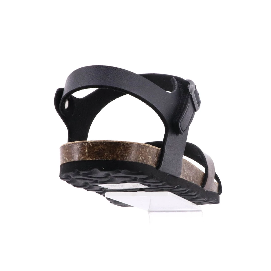 Byron Bay Co Shoes Mila Sandal - Black 4 Byron Bay Co Shoes Mila Sandal - Black